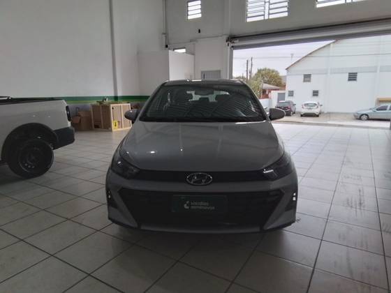 HYUNDAI HB20 1.0 12V FLEX COMFORT MANUAL HYUNDAI HB20 1.0 12V FLEX COMFORT MANUAL